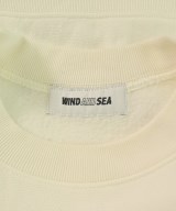 WIND AND SEA（ウィンダンシー）スウェット 白 サイズ:S メンズ/2200608253152