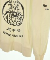 WIND AND SEA（ウィンダンシー）スウェット 白 サイズ:S メンズ/2200608253152