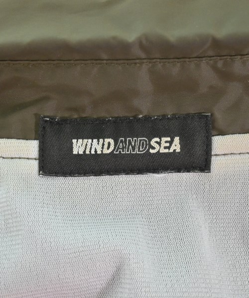 WIND AND SEA（ウィンダンシー）その他 茶 サイズ:S メンズ/2200608253169
