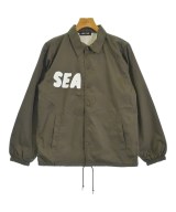 WIND AND SEA（ウィンダンシー）その他 茶 サイズ:S メンズ/2200608253169
