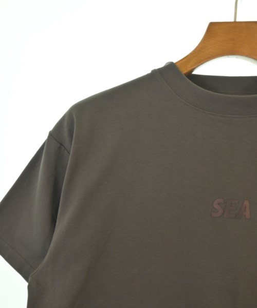 WIND AND SEA（ウィンダンシー）Tシャツ・カットソー グレー サイズ:S メンズ/2200608253183