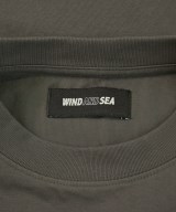 WIND AND SEA（ウィンダンシー）Tシャツ・カットソー グレー サイズ:S メンズ/2200608253183