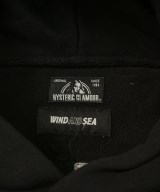 WIND AND SEA（ウィンダンシー）パーカー 黒 サイズ:S メンズ/2200608253244