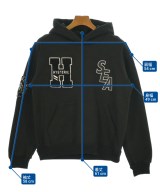 WIND AND SEA（ウィンダンシー）パーカー 黒 サイズ:S メンズ/2200608253244