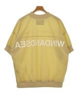 WIND AND SEA（ウィンダンシー）Tシャツ・カットソー ベージュ サイズ:M メンズ/2200611924056