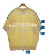 WIND AND SEA（ウィンダンシー）Tシャツ・カットソー ベージュ サイズ:M メンズ/2200611924056