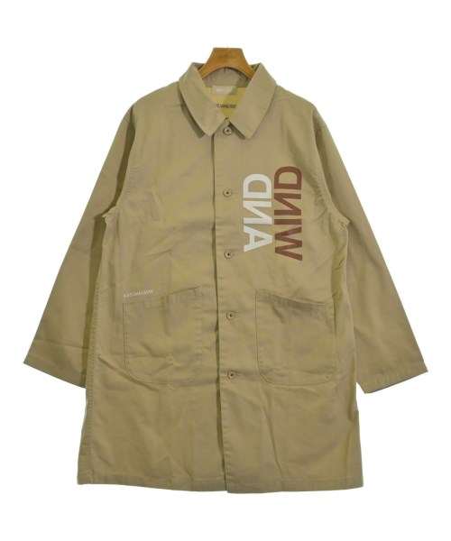 ウィンダンシー(WIND AND SEA)のWIND AND SEA ステンカラーコート