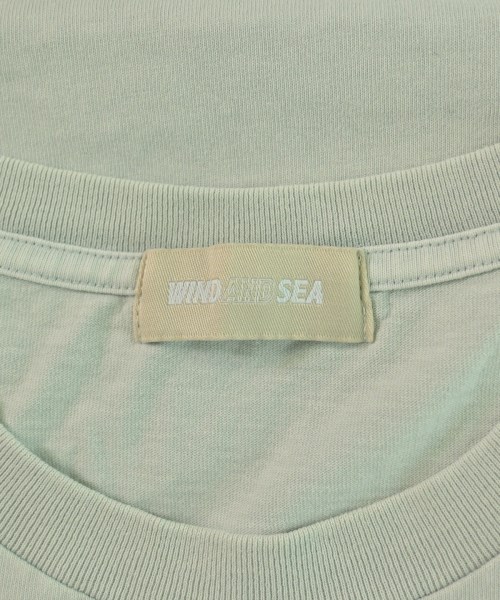 WIND AND SEA（ウィンダンシー）Tシャツ・カットソー 青 サイズ:XL メンズ/2200612293021