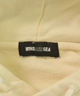 WIND AND SEA（ウィンダンシー）パーカー 白 サイズ:L メンズ/2200612293038