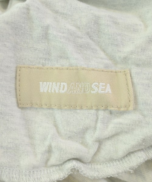WIND AND SEA（ウィンダンシー）スウェットパンツ グレー サイズ:L メンズ/2200609969243