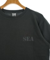 WIND AND SEA（ウィンダンシー）Tシャツ・カットソー 黒 サイズ:M メンズ/2200609969427