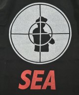 WIND AND SEA（ウィンダンシー）Tシャツ・カットソー 黒 サイズ:M メンズ/2200609969427