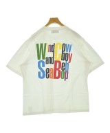 WIND AND SEA（ウィンダンシー）Tシャツ・カットソー 白 サイズ:L メンズ/2200614096057