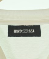 WIND AND SEA（ウィンダンシー）Tシャツ・カットソー 白 サイズ:L メンズ/2200614096057