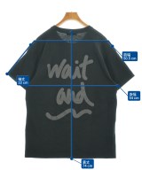 WIND AND SEA（ウィンダンシー）Tシャツ・カットソー 黒 サイズ:L メンズ/2200614882056