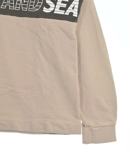 CONVERSE TOKYO（コンバーストウキョウ）スウェット ベージュ サイズ:3(L位) メンズ/2200614693041