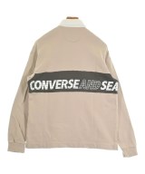 CONVERSE TOKYO（コンバーストウキョウ）スウェット ベージュ サイズ:3(L位) メンズ/2200614693041