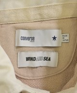 CONVERSE TOKYO（コンバーストウキョウ）スウェット ベージュ サイズ:3(L位) メンズ/2200614693041