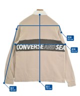 CONVERSE TOKYO（コンバーストウキョウ）スウェット ベージュ サイズ:3(L位) メンズ/2200614693041