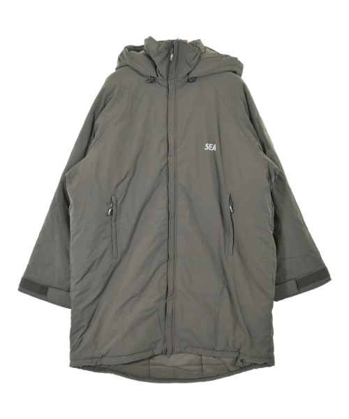 ウィンダンシー(WIND AND SEA)のWIND AND SEA ダウンコート