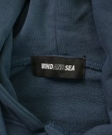 WIND AND SEA（ウィンダンシー）パーカー 青 サイズ:XL メンズ/2200616771044