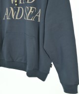 WIND AND SEA（ウィンダンシー）パーカー 青 サイズ:XL メンズ/2200616771044