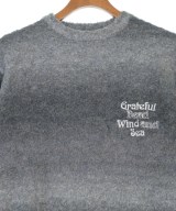 WIND AND SEA（ウィンダンシー）ニット・セーター グレー サイズ:S メンズ/2200616771051