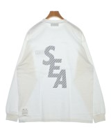 WIND AND SEA（ウィンダンシー）Tシャツ・カットソー 白 サイズ:L メンズ/2200616771082