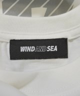 WIND AND SEA（ウィンダンシー）Tシャツ・カットソー 白 サイズ:L メンズ/2200616771082