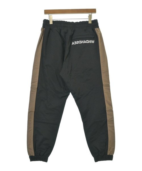 WIND AND SEA（ウィンダンシー）スウェットパンツ 黒 サイズ:M メンズ/2200616771099