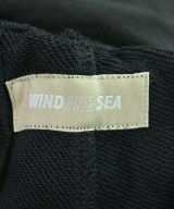 WIND AND SEA（ウィンダンシー）スウェットパンツ 黒 サイズ:M メンズ/2200616771099