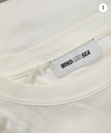 WIND AND SEA（ウィンダンシー）Tシャツ・カットソー 白 サイズ:M メンズ/2200617213024