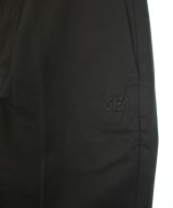 WIND AND SEA（ウィンダンシー）チノパン 黒 サイズ:M メンズ/2200617782049