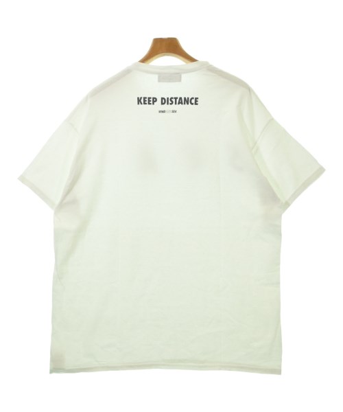 WIND AND SEA（ウィンダンシー）Tシャツ・カットソー 白 サイズ:XL メンズ/2200619383084