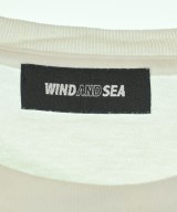 WIND AND SEA（ウィンダンシー）Tシャツ・カットソー 白 サイズ:XL メンズ/2200619383084