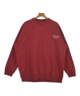 WIND AND SEA（ウィンダンシー）スウェット 赤 サイズ:XL メンズ/2200619657017