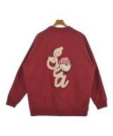 WIND AND SEA（ウィンダンシー）スウェット 赤 サイズ:XL メンズ/2200619657017