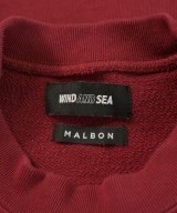 WIND AND SEA（ウィンダンシー）スウェット 赤 サイズ:XL メンズ/2200619657017