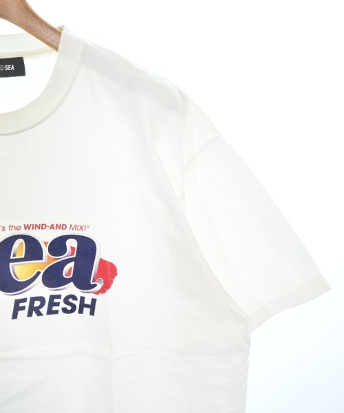 WIND AND SEA（ウィンダンシー）Tシャツ・カットソー 白 サイズ:XL メンズ/2200619970321