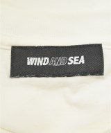 WIND AND SEA（ウィンダンシー）Tシャツ・カットソー 白 サイズ:XL メンズ/2200619970321