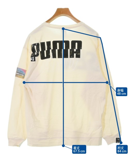 WIND AND SEA（ウィンダンシー）Tシャツ・カットソー 白 サイズ:M メンズ/2200617669203