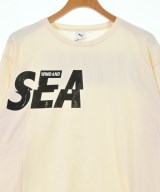 WIND AND SEA（ウィンダンシー）Tシャツ・カットソー 白 サイズ:M メンズ/2200617669203