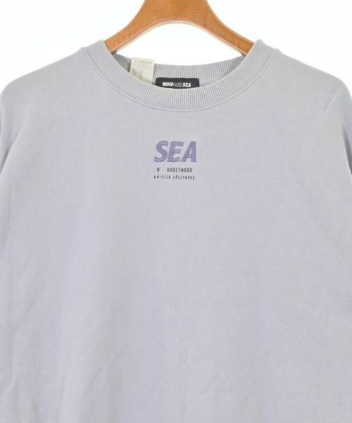 WIND AND SEA（ウィンダンシー）スウェット グレー サイズ:L メンズ/2200617669265
