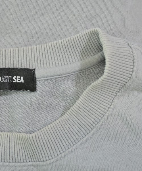 WIND AND SEA（ウィンダンシー）スウェット グレー サイズ:L メンズ/2200617669265