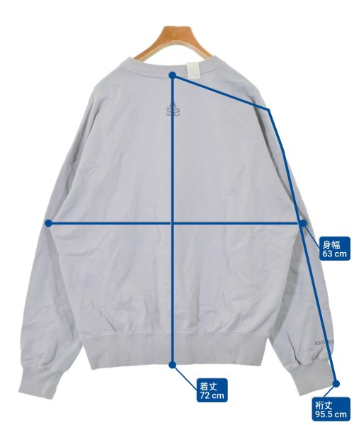 WIND AND SEA（ウィンダンシー）スウェット グレー サイズ:L メンズ/2200617669265