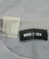 WIND AND SEA（ウィンダンシー）スウェット グレー サイズ:L メンズ/2200617669265