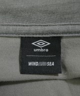 WIND AND SEA（ウィンダンシー）Tシャツ・カットソー グレー サイズ:L メンズ/2200617669371