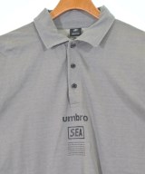 WIND AND SEA（ウィンダンシー）Tシャツ・カットソー グレー サイズ:L メンズ/2200617669371