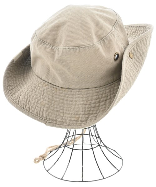 WIND AND SEA（ウィンダンシー）ハット ベージュ サイズ:F メンズ/2200617669395
