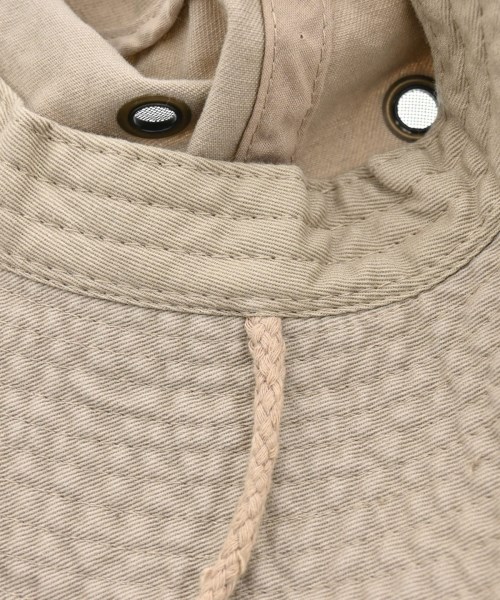 WIND AND SEA（ウィンダンシー）ハット ベージュ サイズ:F メンズ/2200617669395